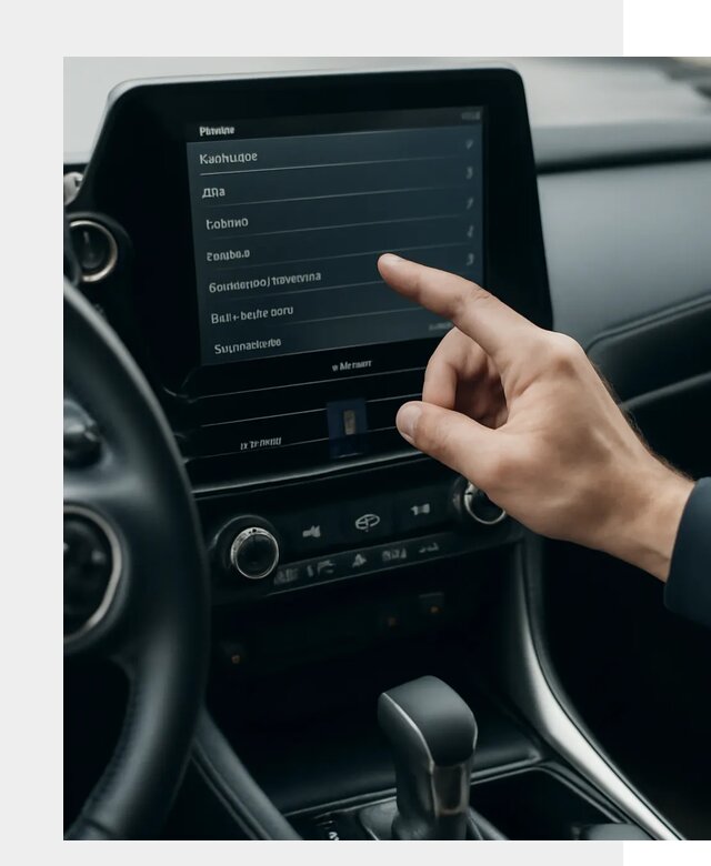 Русификация Lexus NX Pioner в Куйбышеве по цене 8814 р. | ФастМобиль-Кбш