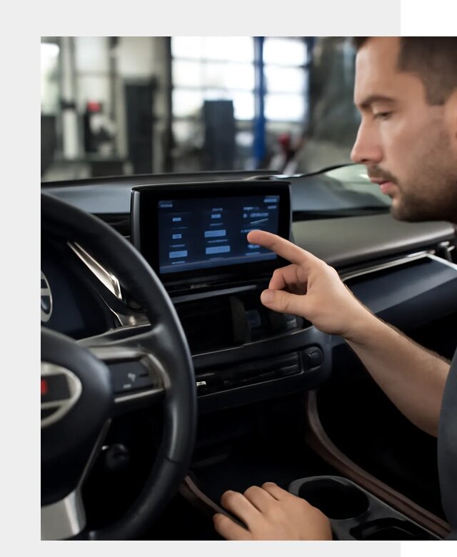 Русификация Lexus RX PANASONIC в Куйбышеве от 8192 р. | ФастМобиль-Кбш