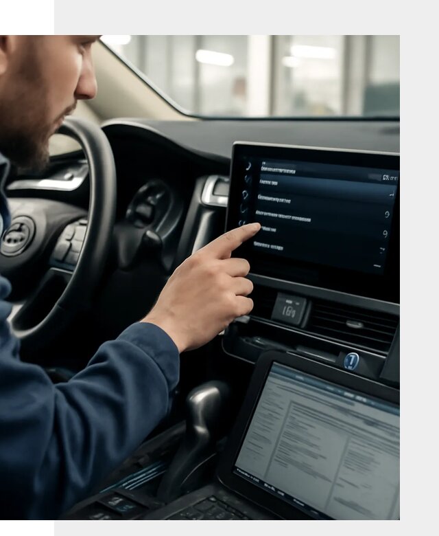 Русификация Lexus RX PANASONIC для мультимедиа в Куйбышеве