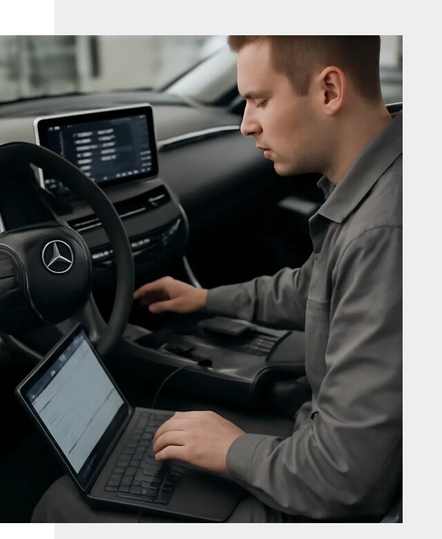 Русификация мультимедиа Lexus для автомобилей в Куйбышеве