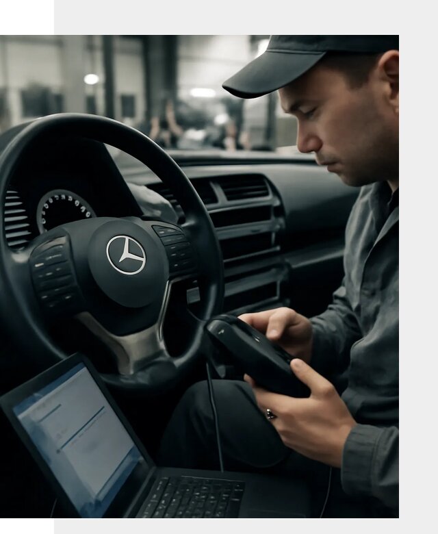 Русификация приборной панели Lexus на русском языке в Куйбышеве