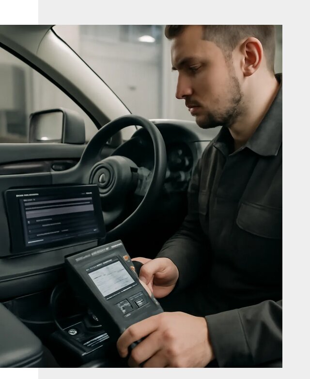 Профессиональная русификация автомобилей Mazda в Куйбышеве