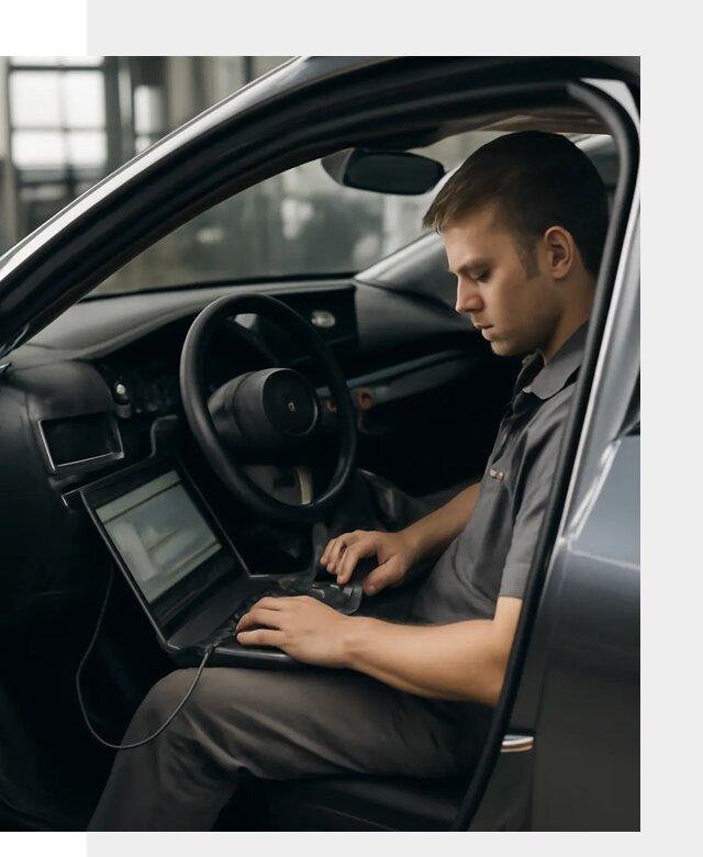 Русификация Mazda EZ-6 с настройкой меню и навигации в Куйбышеве