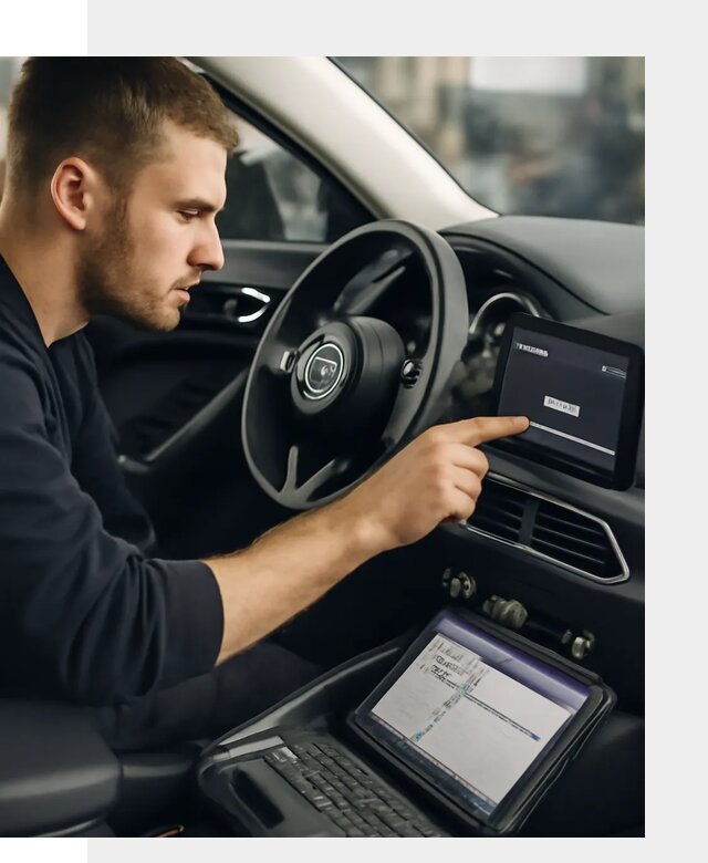 Русификация мультимедиа автомобилей Mazda под ключ в Куйбышеве