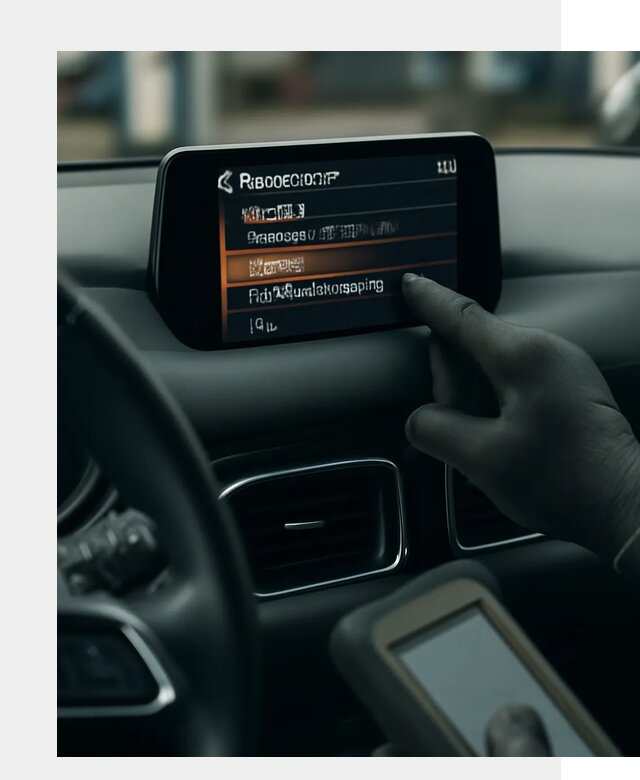 Установка приложений Mazda в Куйбышеве по цене от 5599 р. | ФастМобиль-Кбш
