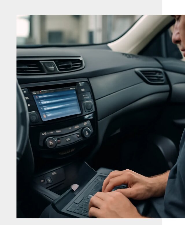Русификация Nissan в Куйбышеве по цене от 8192 р. | ФастМобиль-Кбш