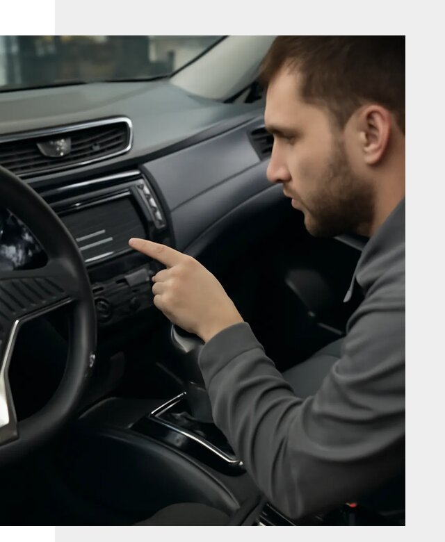 Русификация мультимедиа Nissan для автомобилей в Куйбышеве