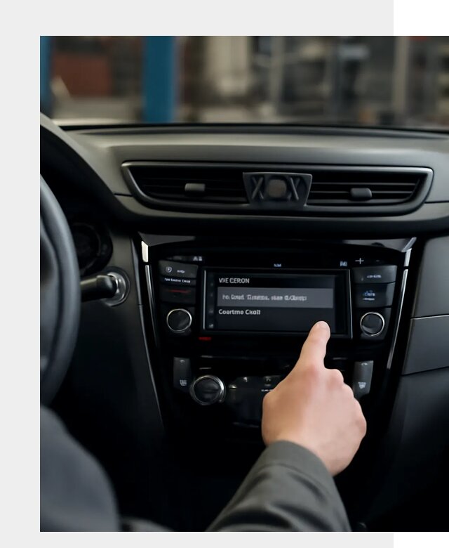 Установка приложений Nissan в Куйбышеве по цене от 5703 р. | ФастМобиль-Кбш