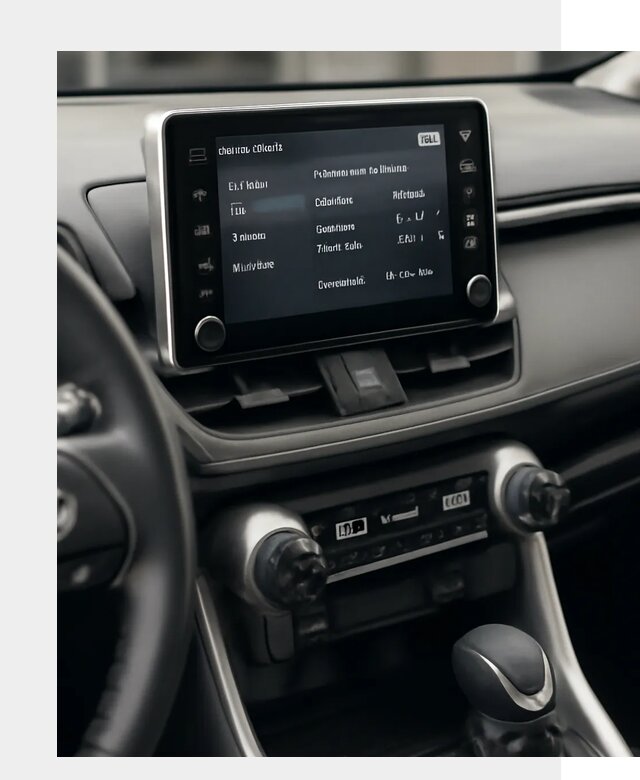Русификация Toyota в Куйбышеве по цене от 8192 р. | ФастМобиль-Кбш