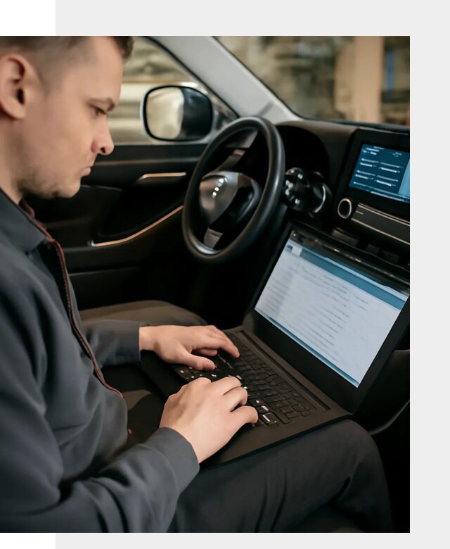 Русификация Toyota Crown Kluger под ключ для авто в Куйбышеве