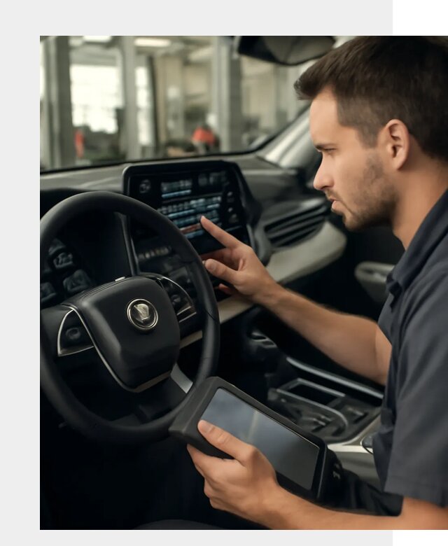 Русификация Toyota Highlander USA в Куйбышеве от 7777 р. | ФастМобиль-Кбш