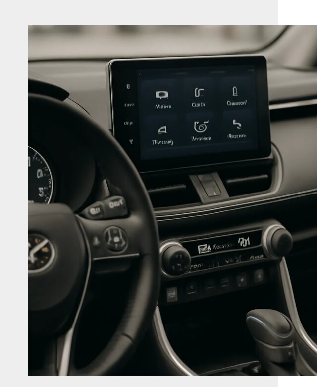 Русификация приборной панели Toyota в Куйбышеве от 6740 р. | ФастМобиль-Кбш